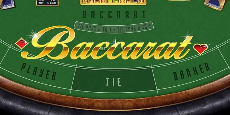 Bí kíp đánh baccarat thắng lớn: Kinh nghiệm từ cao thủ 2 Tìm hiểu những điều cần biết về trò chơi baccarat