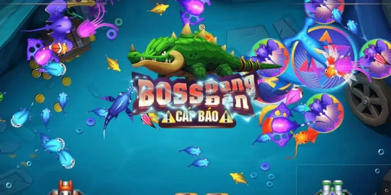 Khám phá cơ chế hoạt động của game bắn cá online