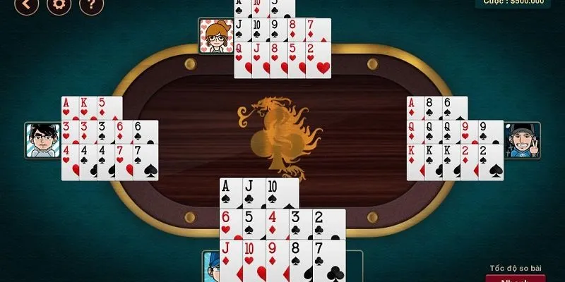 Mậu Binh: Cơ hội vàng để trở thành cao thủ tại 789Bet 2 Tìm hiểu trò chơi bài Mậu Binh