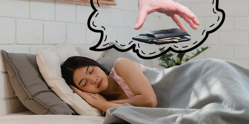 Nằm mơ thấy mất tiền: Cách giải mã và các con số liên quan 2 Ý nghĩa khi nằm mơ thấy mất tiền