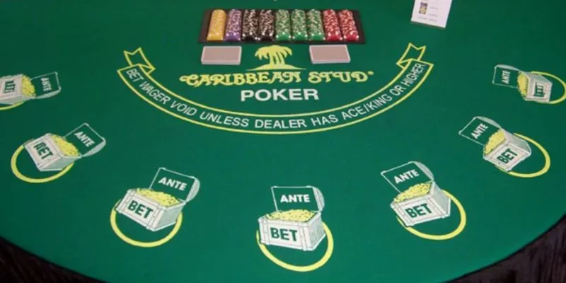 Caribbean Stud Poker tại 789Bet - Trải nghiệm đỉnh cao casino 2 Chi tiết về Caribbean Stud Poker tại 789Bet