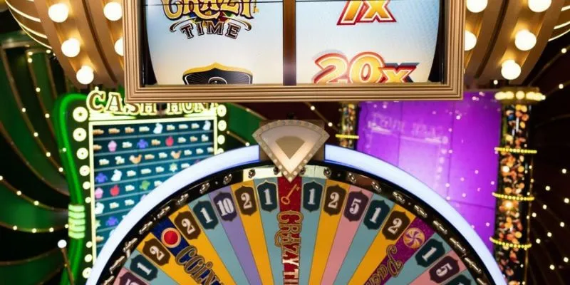 Crazy Time: Trải nghiệm trò chơi casino thú vị cùng 789Bet 4 Tìm hiểu các mẹo vàng để chiến thắng trong game