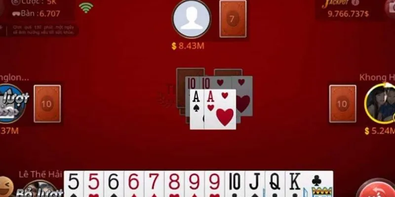 Tiến lên miền Bắc tại 789Bet: Lý do không thể bỏ qua 2 Tổng quan về trò chơi tiến lên miền Bắc tại 789Bet