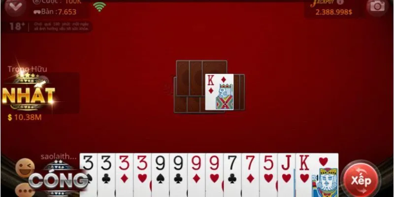 Tiến lên miền Bắc tại 789Bet: Lý do không thể bỏ qua 3 Khám phá luật chơi tiến lên miền Bắc chi tiết