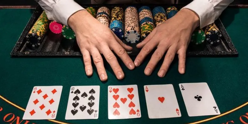 Xì dách: Cảm giác chơi bài đầy phấn khích tại 789Bet 2 Tìm hiểu về trò chơi Xì Dách