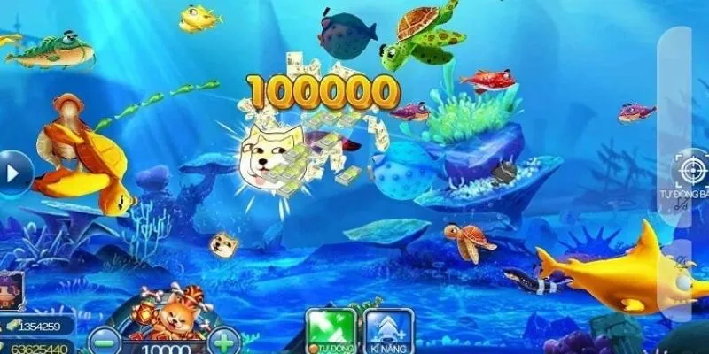 Bắn cá siêu tốc tại 789Bet - Trải nghiệm game bắn cá cực đã 4 Tìm hiểu cách chọn vũ khí tối ưu trong game