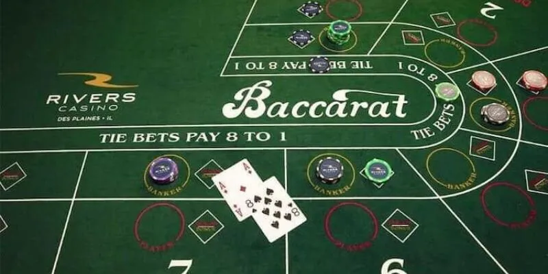 Kinh nghiệm chọn bàn baccarat - Cách nhận diện bàn có lịch sử tốt 4 Khám phá kinh nghiệm chọn bàn baccarat phù hợp