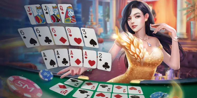 Tiến Lên Miền Nam: Cách Chơi Đỉnh Cao Và Mẹo Thắng Nhanh 3 Kiểm soát trận đấu