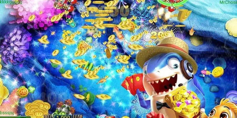 Mẹo giúp bạn thắng liên tục trong bắn cá King