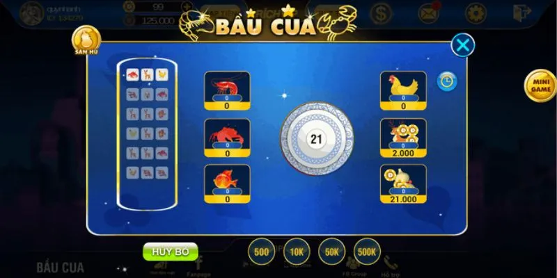 Bầu cua đổi thưởng: Trải nghiệm giải trí hấp dẫn đổi quà liền tay 4 Bí kíp chơi bầu cua một cách thông minh