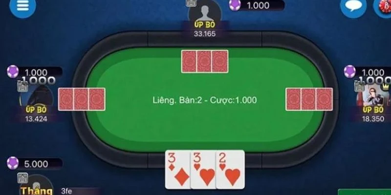 Cách đánh bài Liêng – Những chiến thuật giúp bạn luôn thắng lớn 3 Thứ tự mạnh yếu của các tổ hợp bài trong game liêng